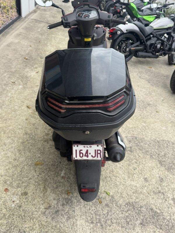 2013 SYM HD2 SCOOTER