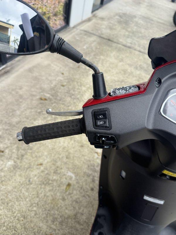 2013 SYM HD2 SCOOTER
