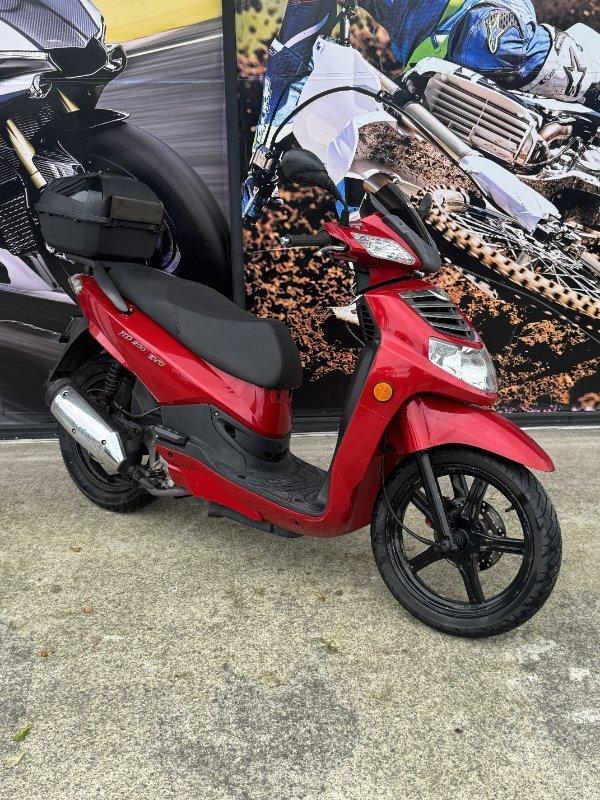 2013 SYM HD2 SCOOTER