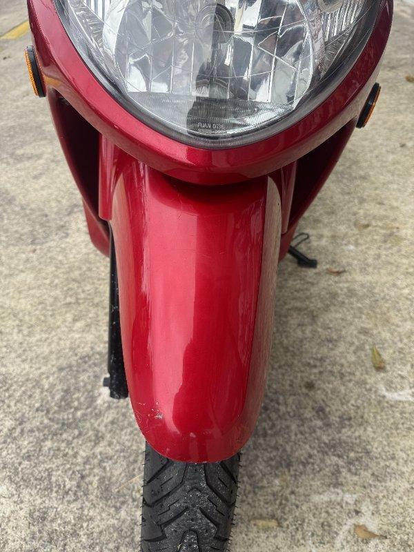 2013 SYM HD2 SCOOTER
