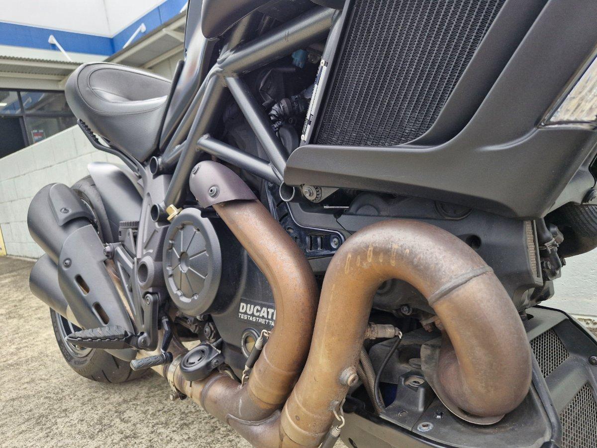 2015 DUCATI DIAVEL CRUISER