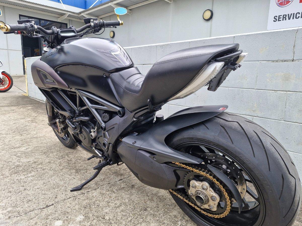 2015 DUCATI DIAVEL CRUISER