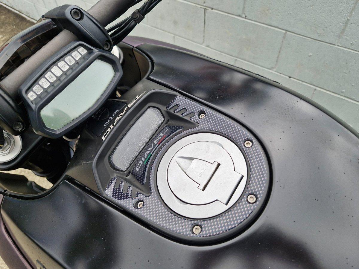2015 DUCATI DIAVEL CRUISER