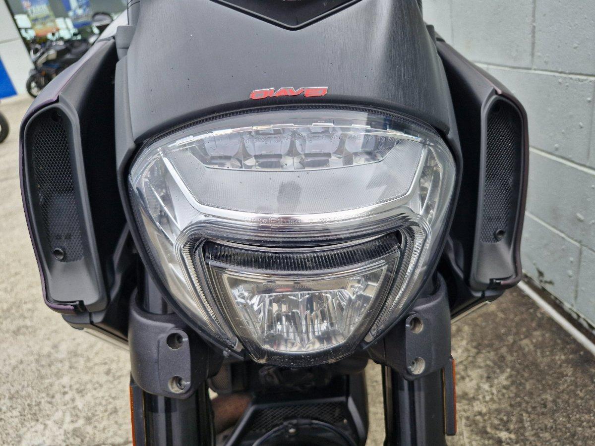 2015 DUCATI DIAVEL CRUISER
