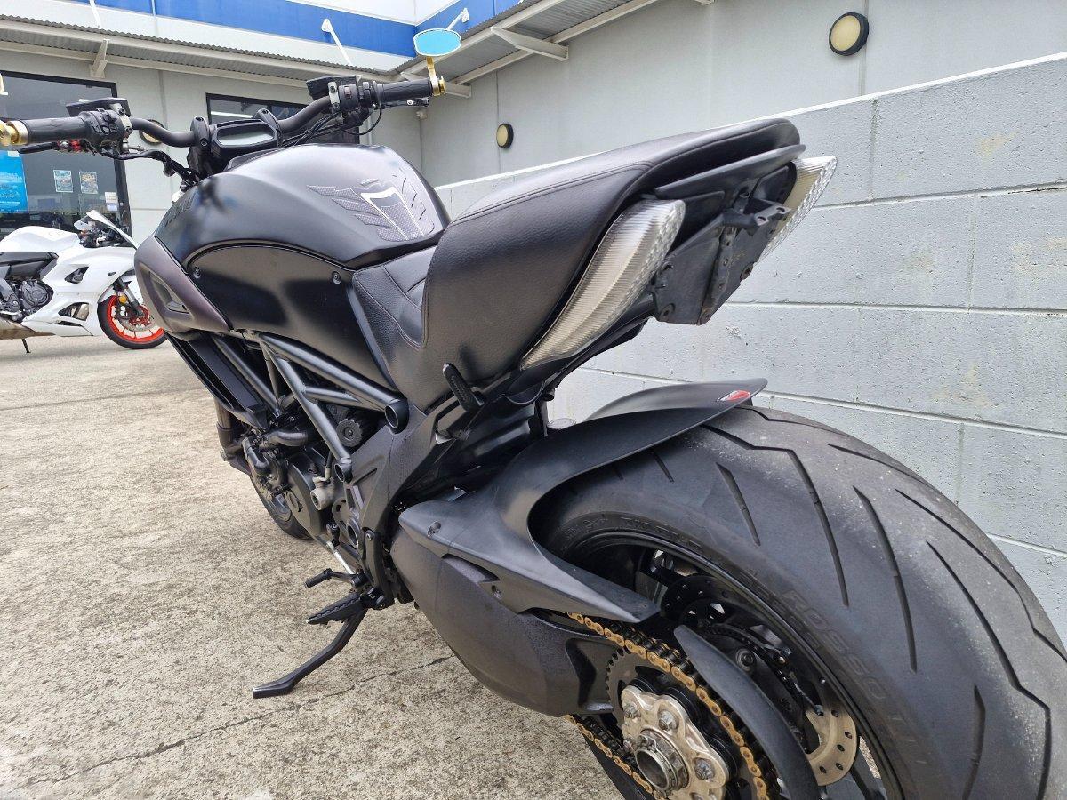 2015 DUCATI DIAVEL CRUISER