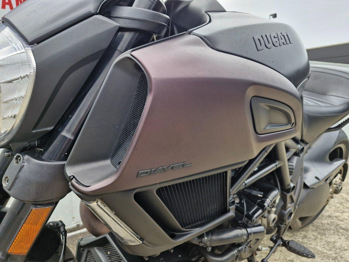 2015 DUCATI DIAVEL CRUISER