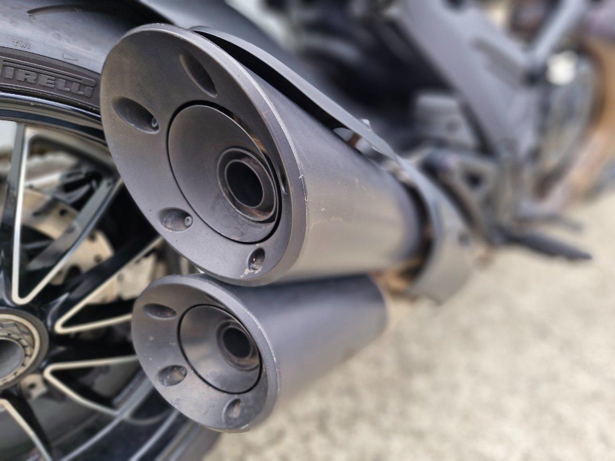 2015 DUCATI DIAVEL CRUISER
