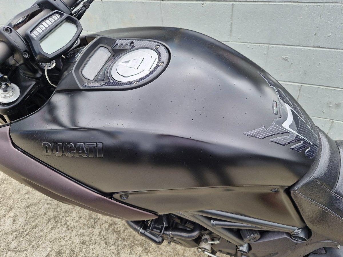 2015 DUCATI DIAVEL CRUISER