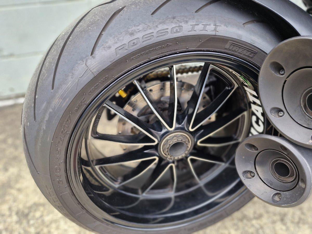 2015 DUCATI DIAVEL CRUISER