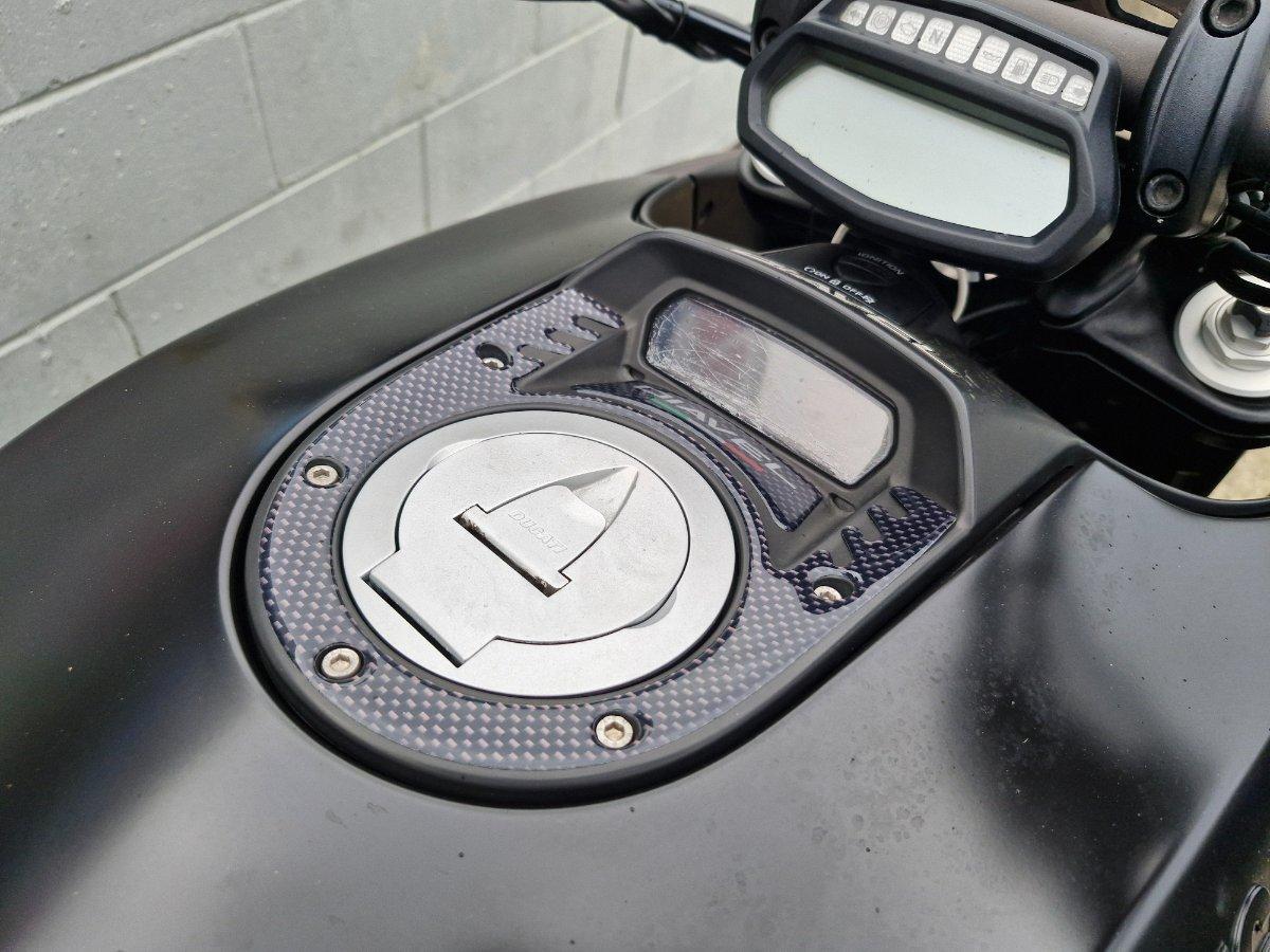 2015 DUCATI DIAVEL CRUISER