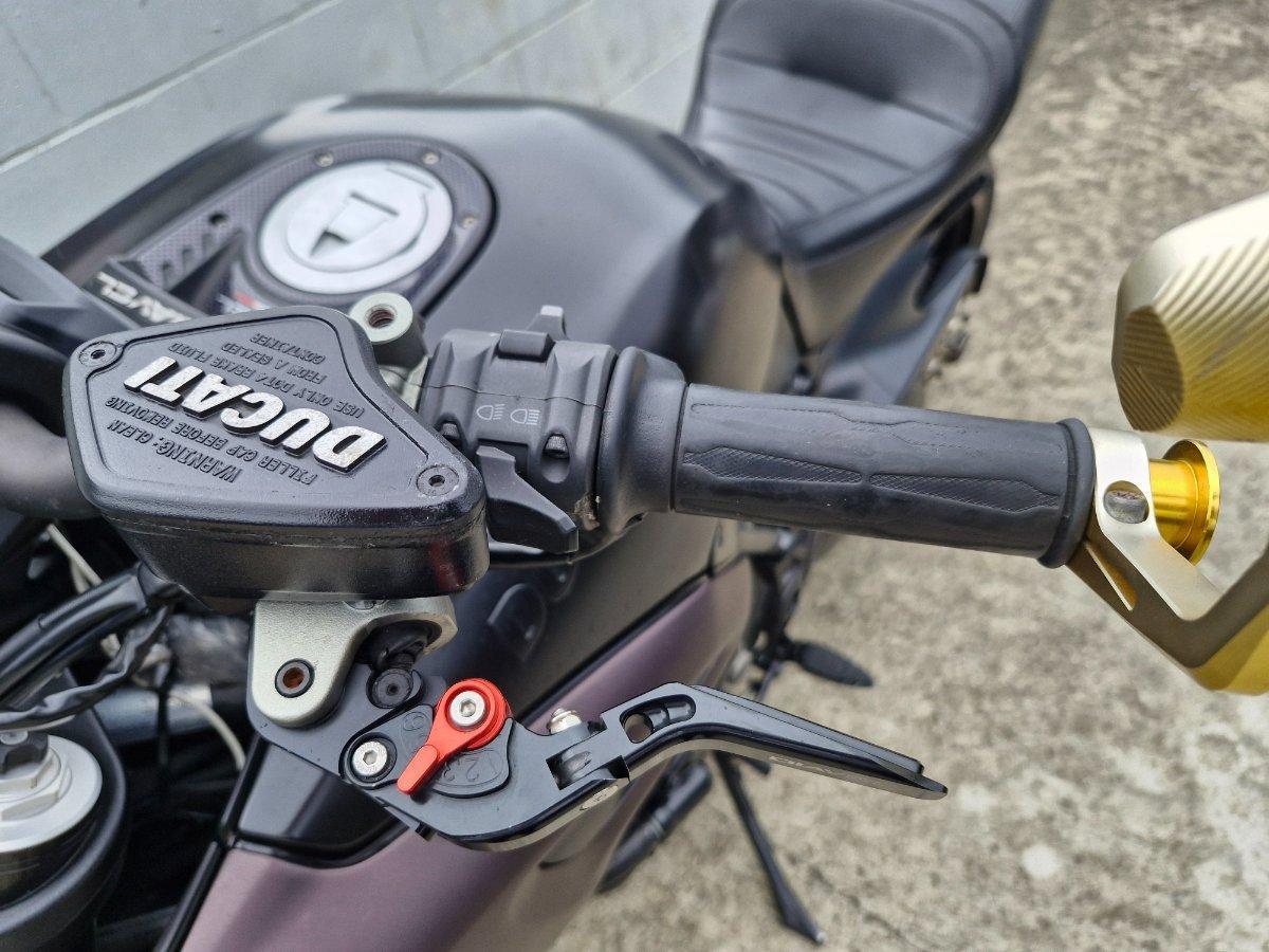 2015 DUCATI DIAVEL CRUISER