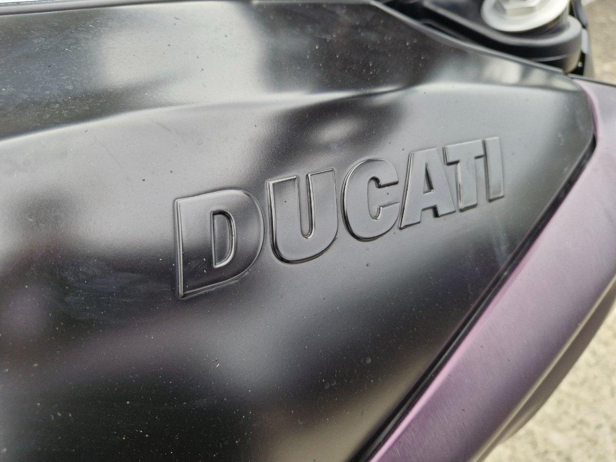 2015 DUCATI DIAVEL CRUISER