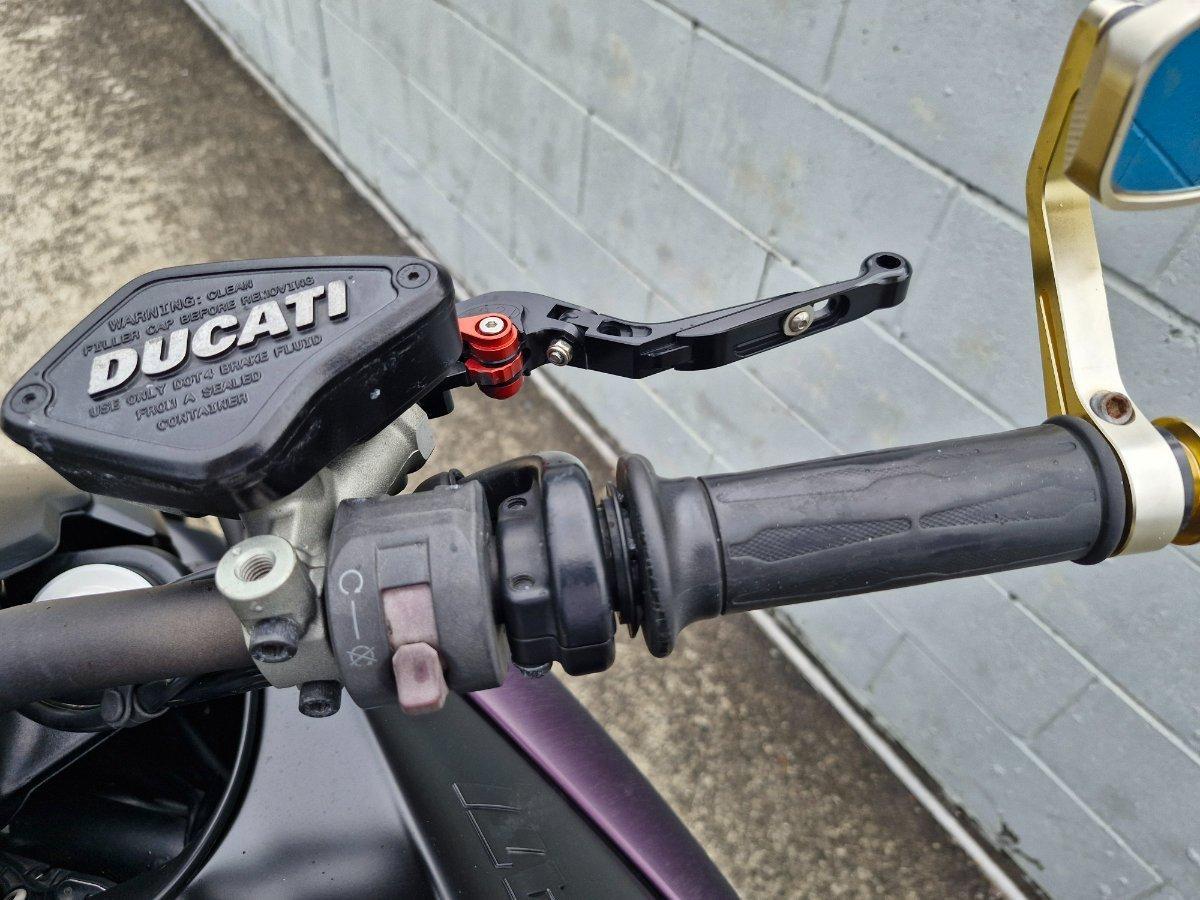 2015 DUCATI DIAVEL CRUISER