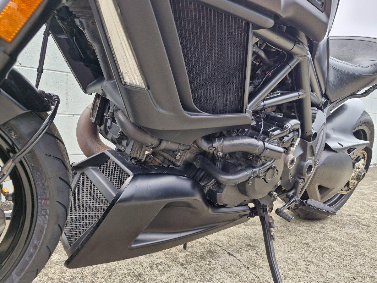 2015 DUCATI DIAVEL CRUISER