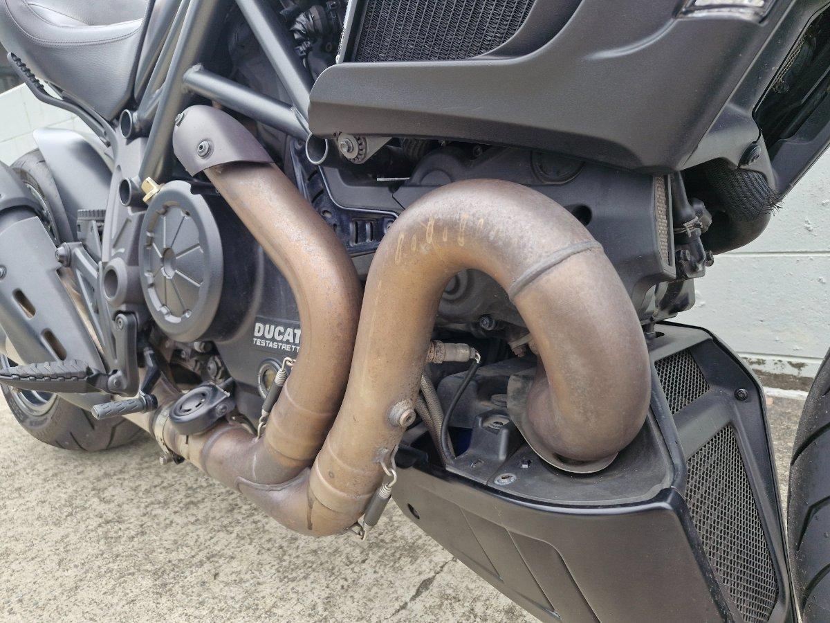2015 DUCATI DIAVEL CRUISER