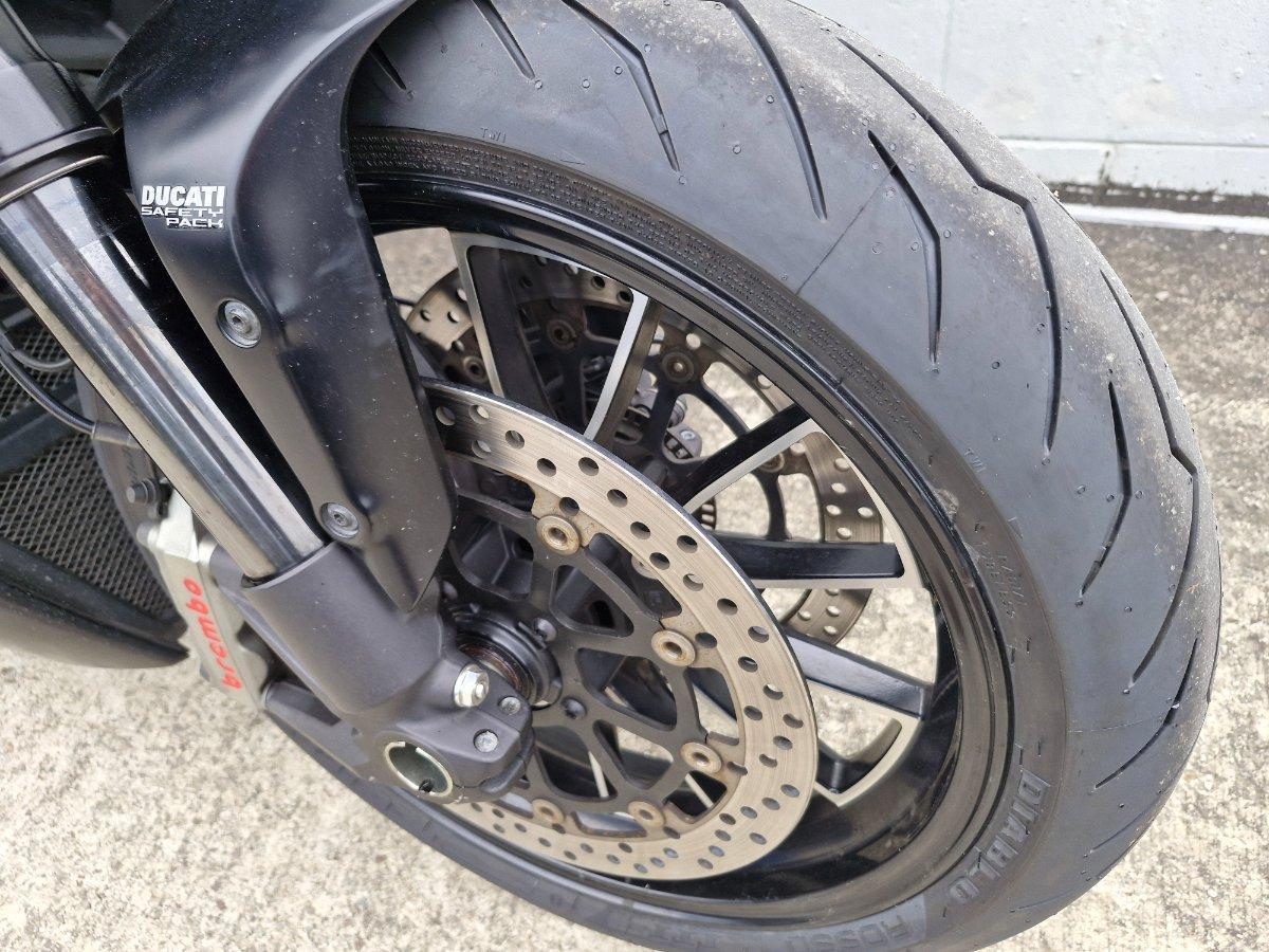 2015 DUCATI DIAVEL CRUISER