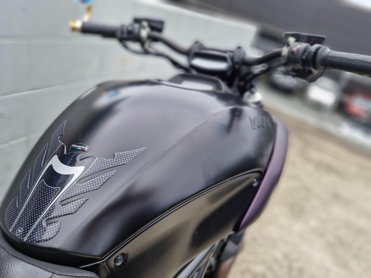 2015 DUCATI DIAVEL CRUISER