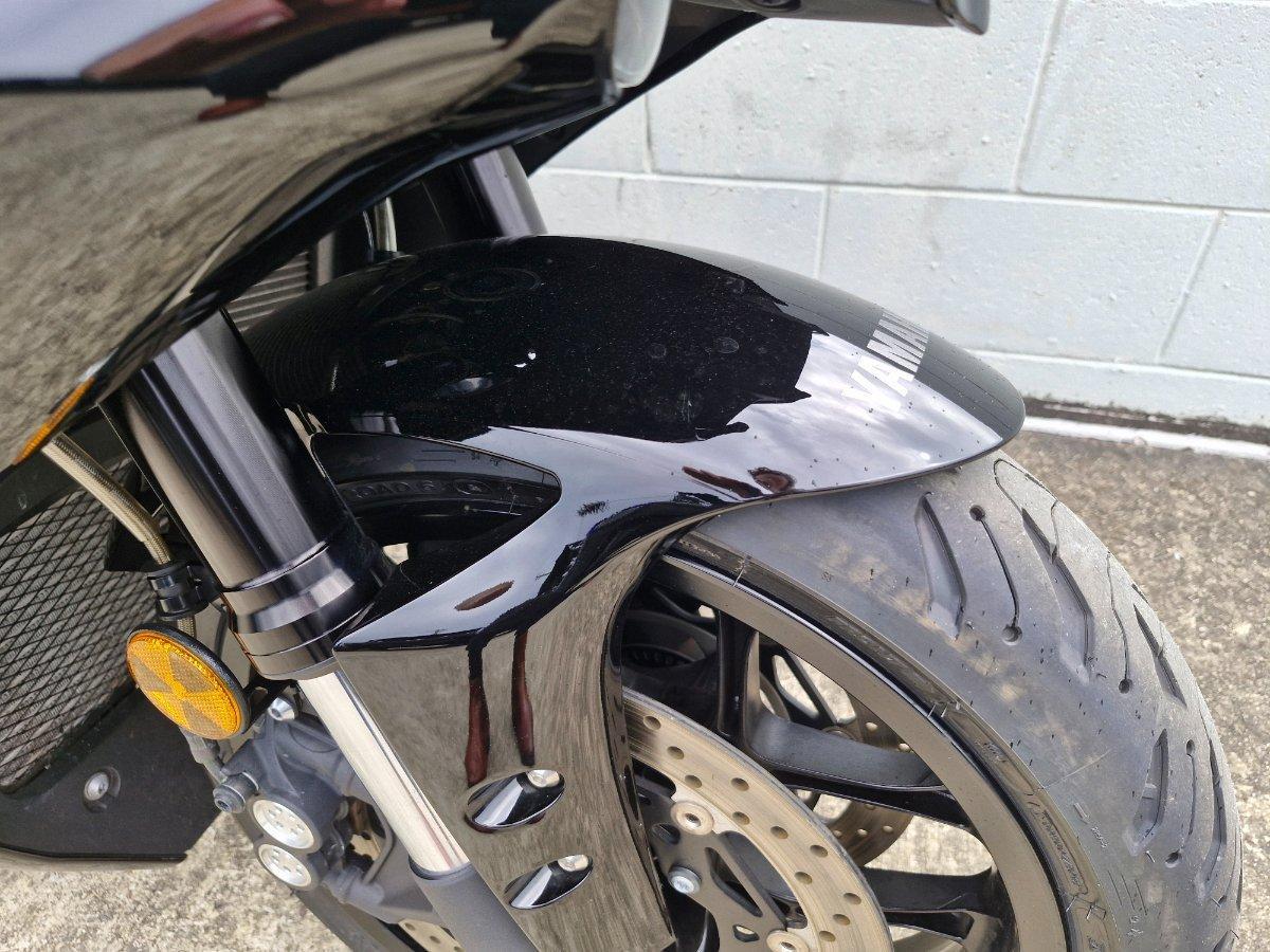 2023 YAMAHA YZF-R1 SPORTS