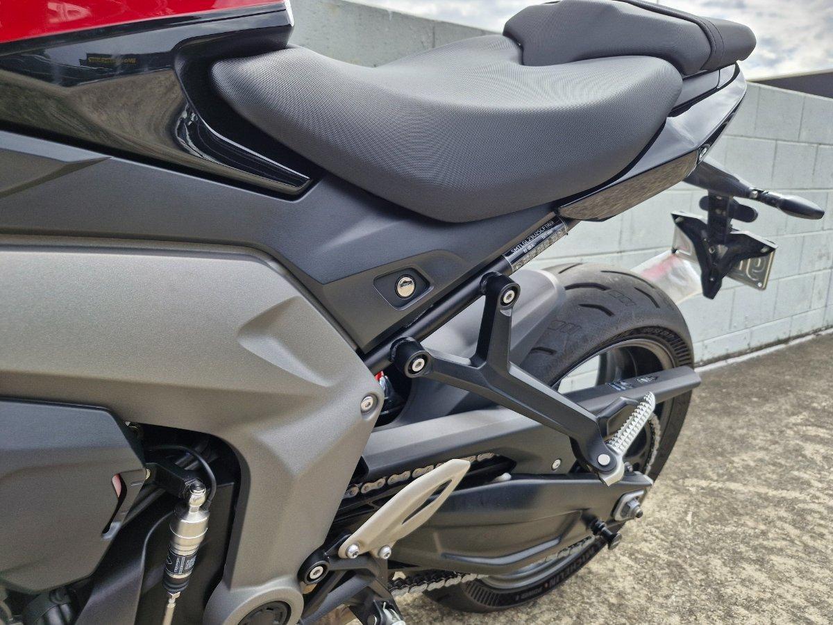 2025 TRIUMPH DAYTONA 660 (LAMS) ROAD