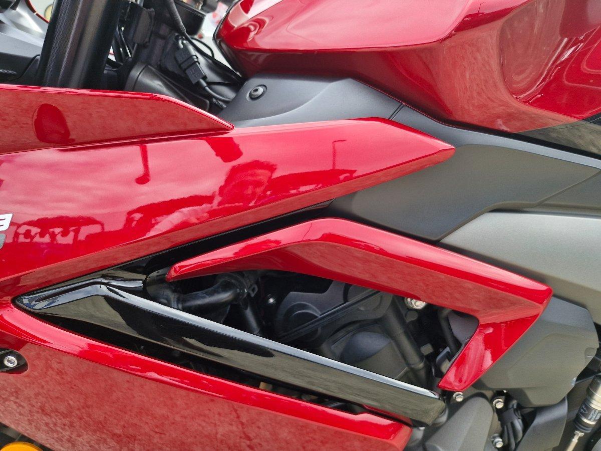 2025 TRIUMPH DAYTONA 660 (LAMS) ROAD