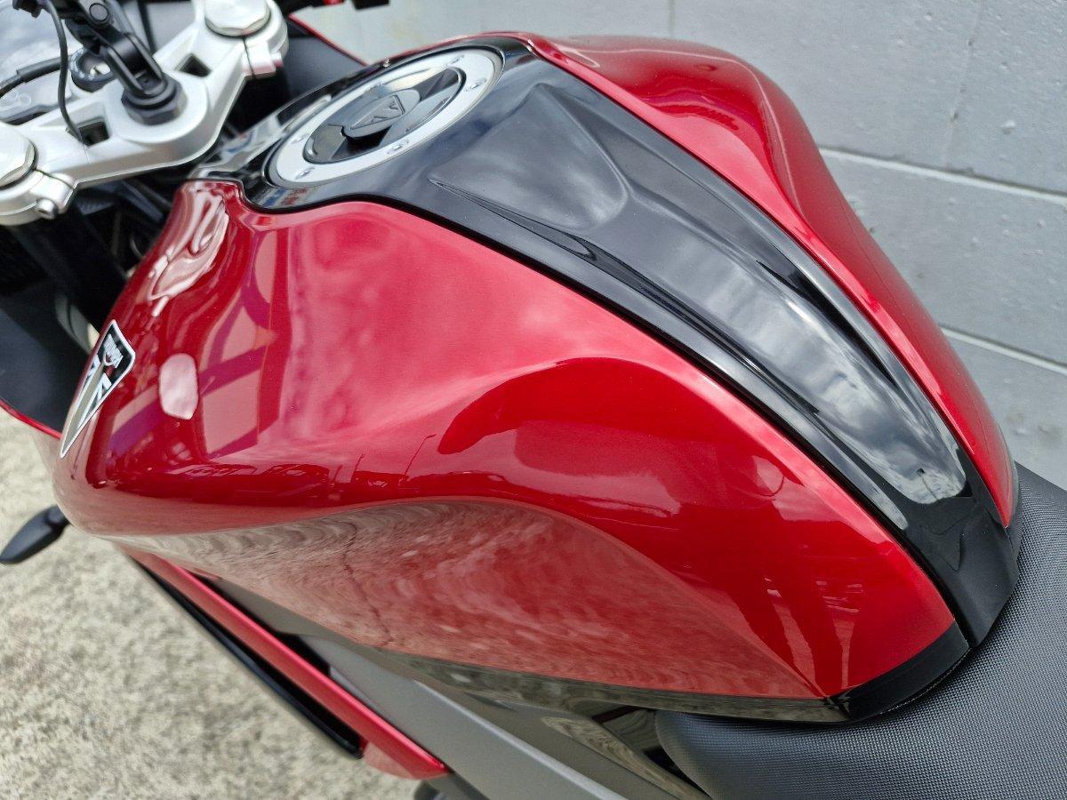 2025 TRIUMPH DAYTONA 660 (LAMS) ROAD
