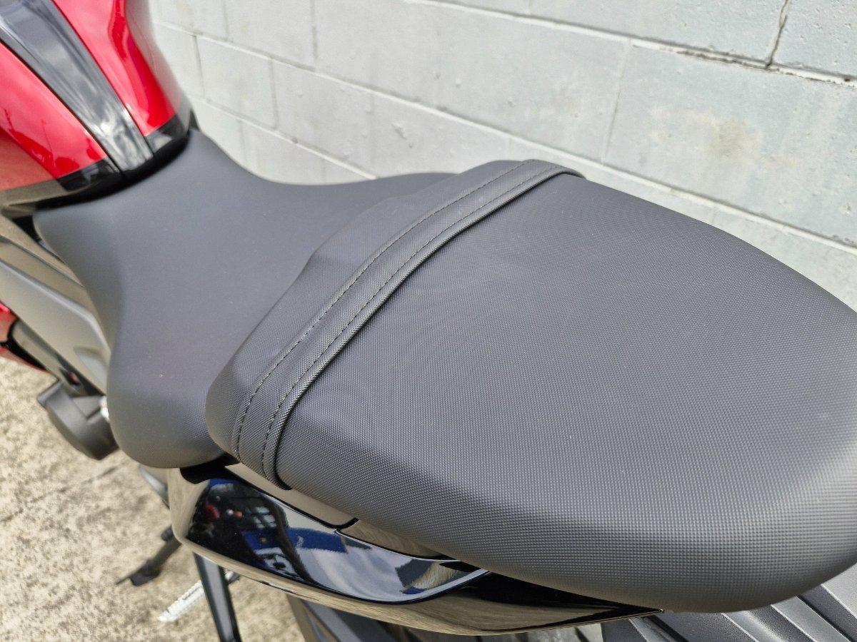2025 TRIUMPH DAYTONA 660 (LAMS) ROAD