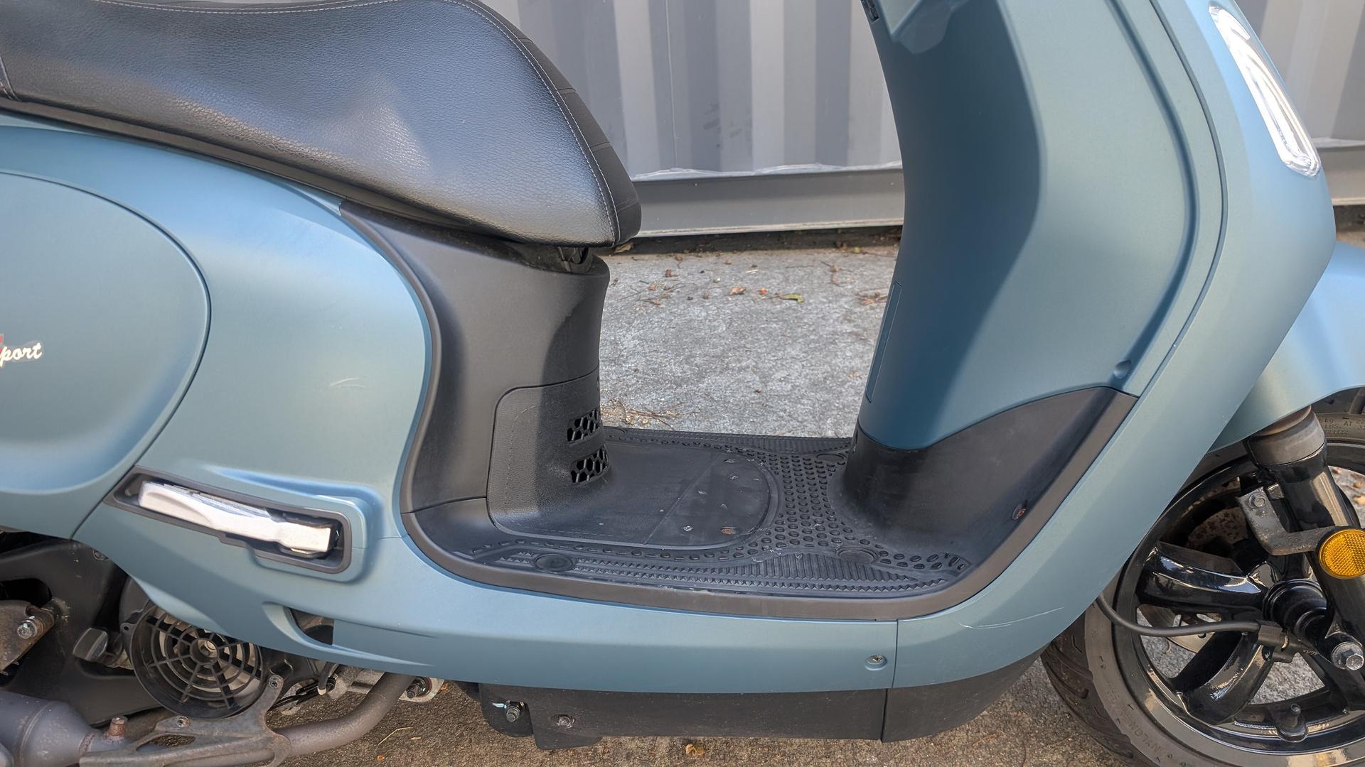 2024 SYM CLASSIC 125 SCOOTER