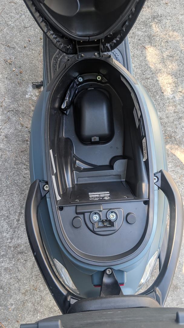 2024 SYM CLASSIC 125 SCOOTER