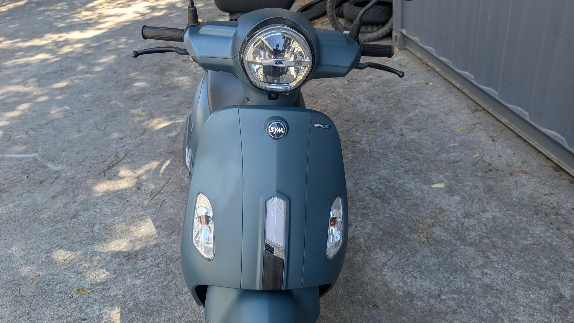 2024 SYM CLASSIC 125 SCOOTER