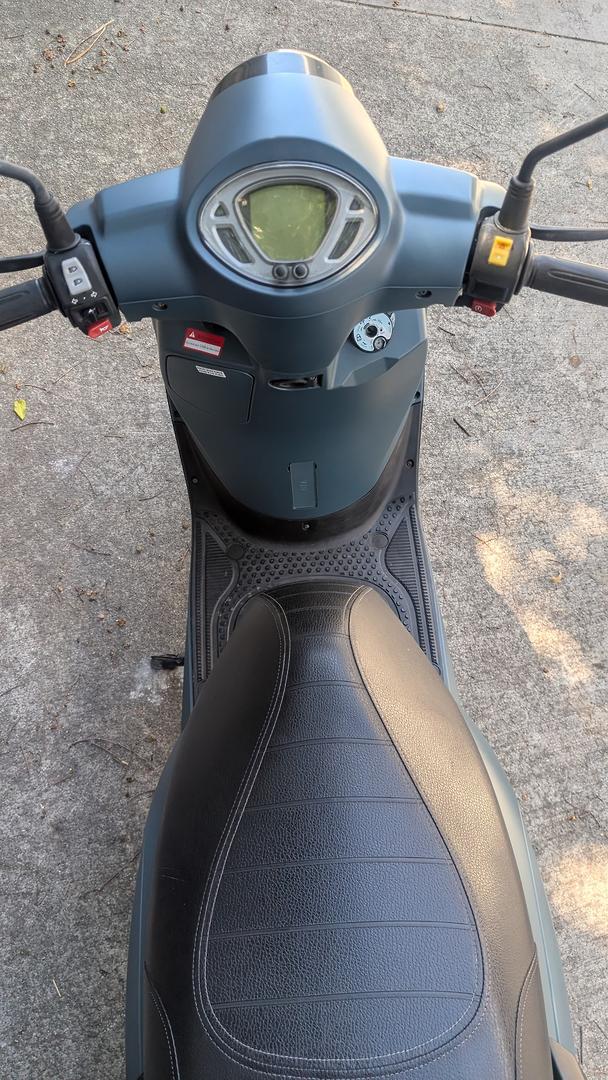 2024 SYM CLASSIC 125 SCOOTER