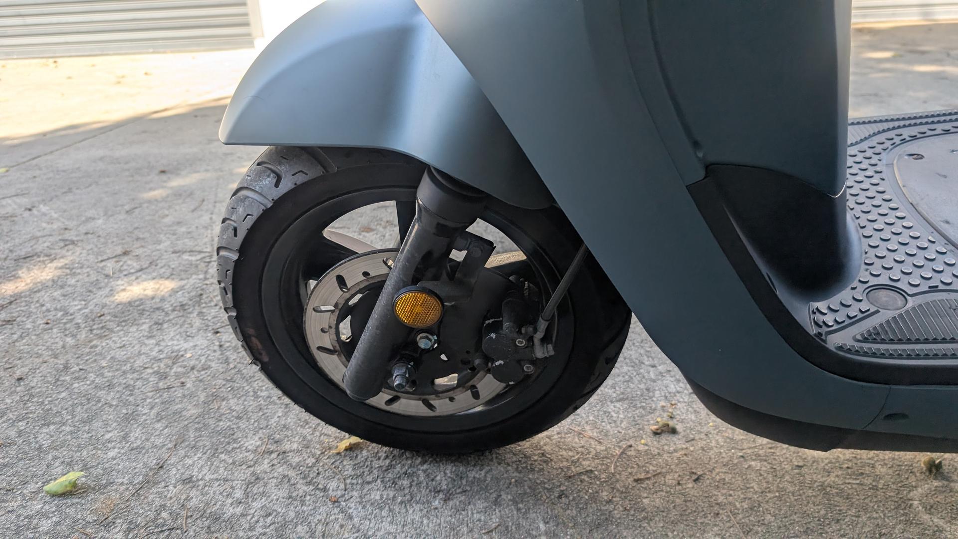 2024 SYM CLASSIC 125 SCOOTER