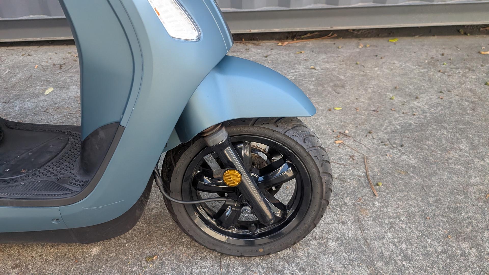 2024 SYM CLASSIC 125 SCOOTER