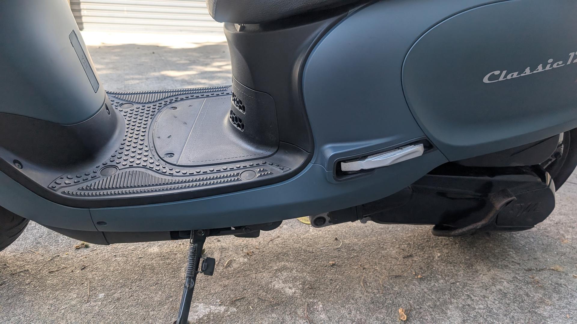 2024 SYM CLASSIC 125 SCOOTER