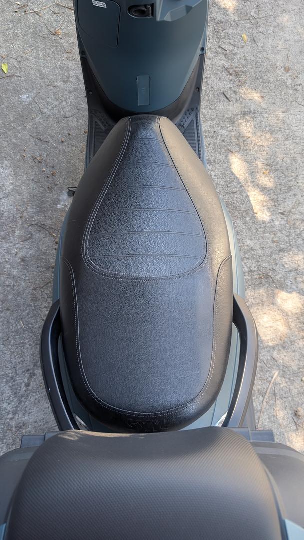 2024 SYM CLASSIC 125 SCOOTER