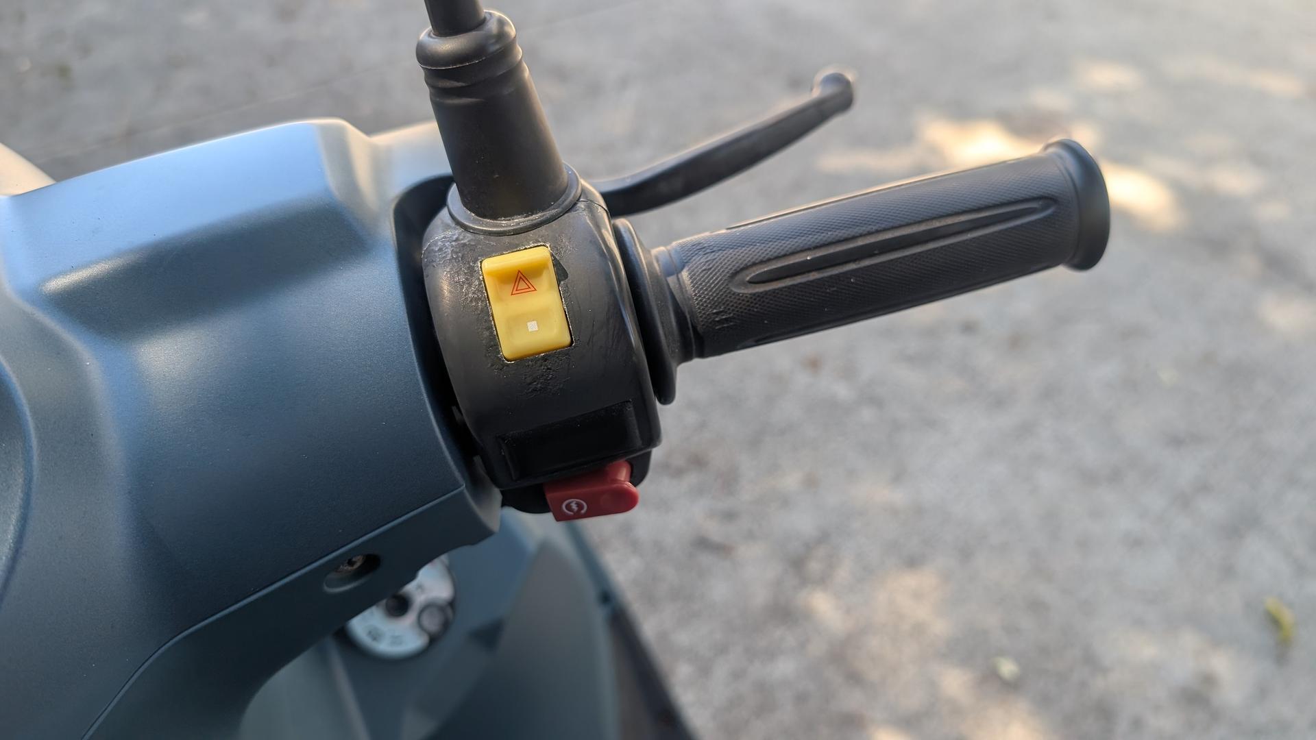 2024 SYM CLASSIC 125 SCOOTER