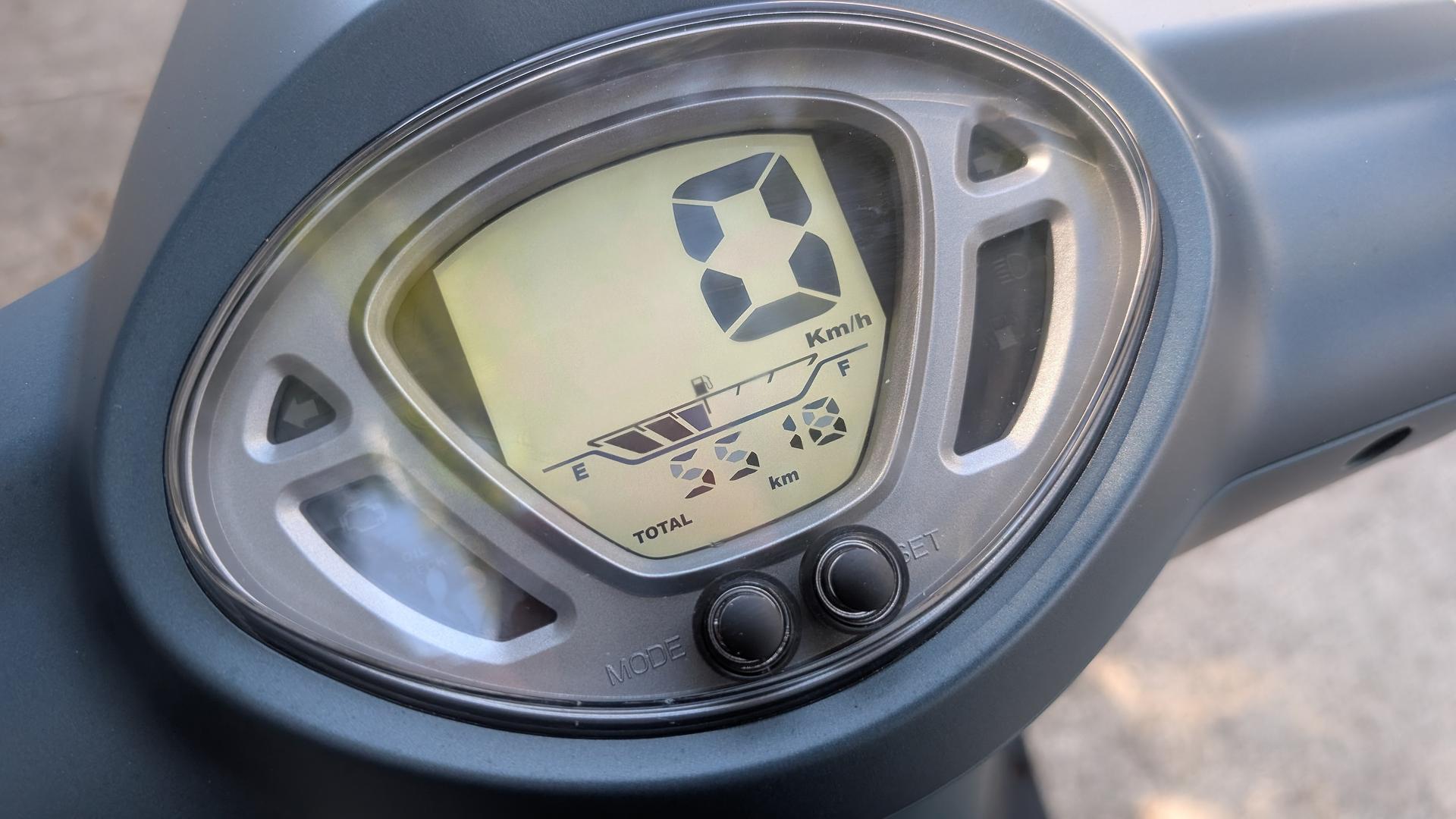 2024 SYM CLASSIC 125 SCOOTER