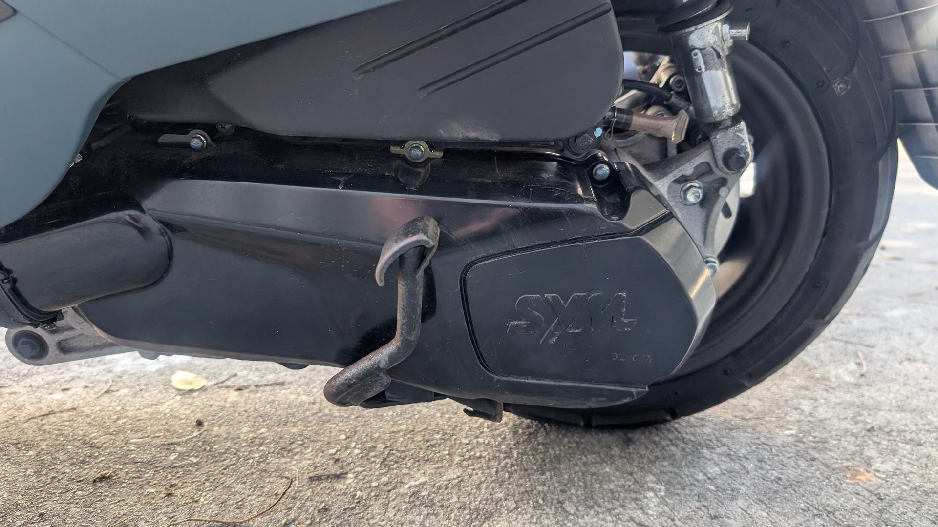 2024 SYM CLASSIC 125 SCOOTER