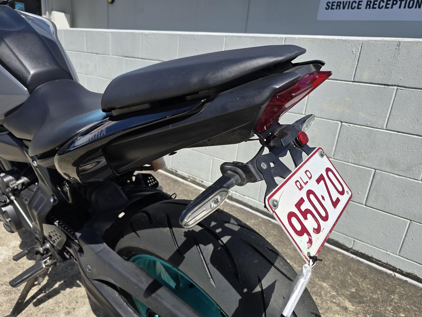 2023 YAMAHA MT-07 LA (ABS) ROAD