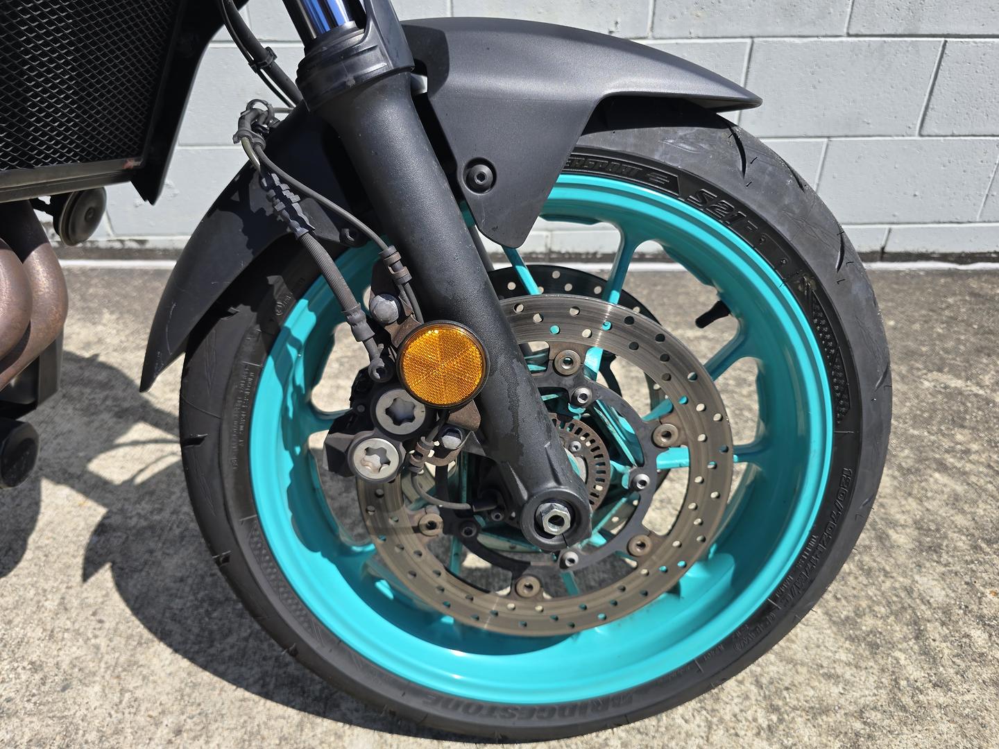 2023 YAMAHA MT-07 LA (ABS) ROAD