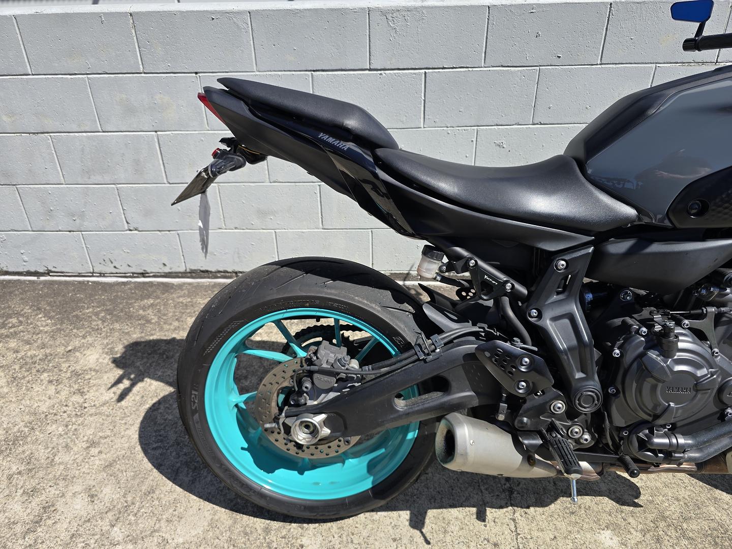 2023 YAMAHA MT-07 LA (ABS) ROAD