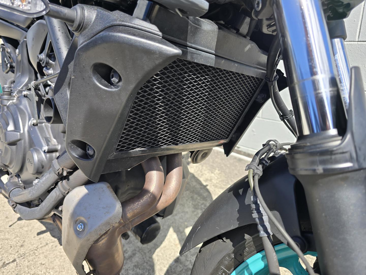 2023 YAMAHA MT-07 LA (ABS) ROAD