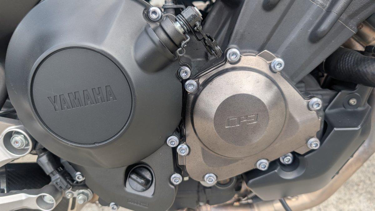 2019 YAMAHA MT-09A SPORTS