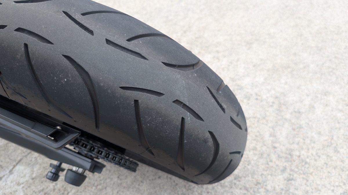 2019 YAMAHA MT-09A SPORTS