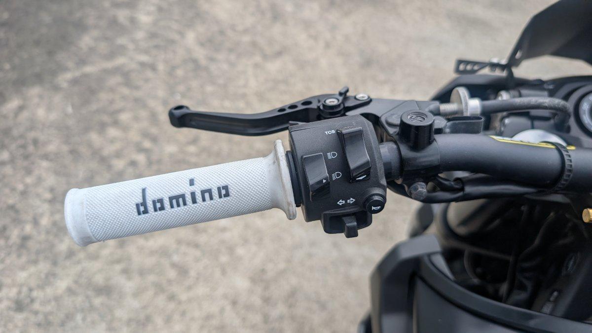 2019 YAMAHA MT-09A SPORTS