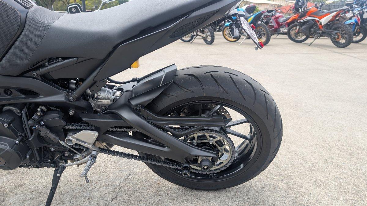 2019 YAMAHA MT-09A SPORTS