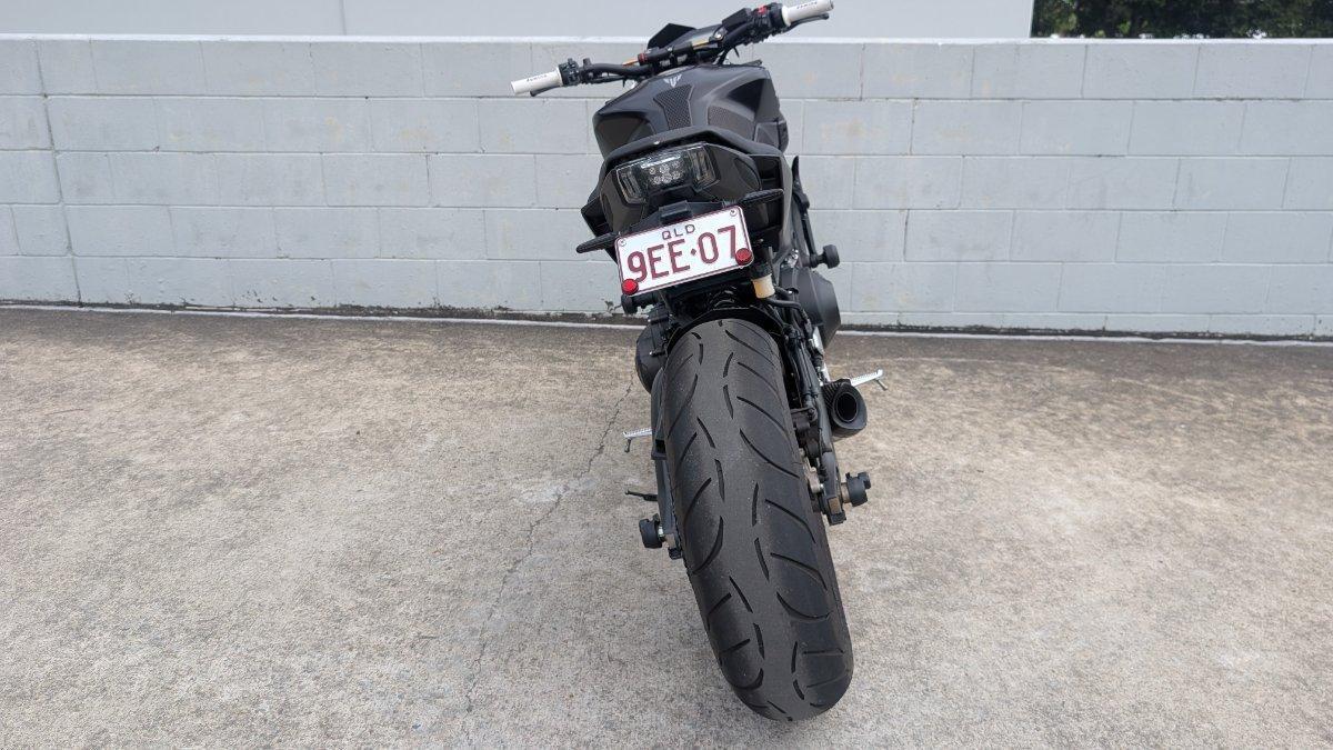 2019 YAMAHA MT-09A SPORTS