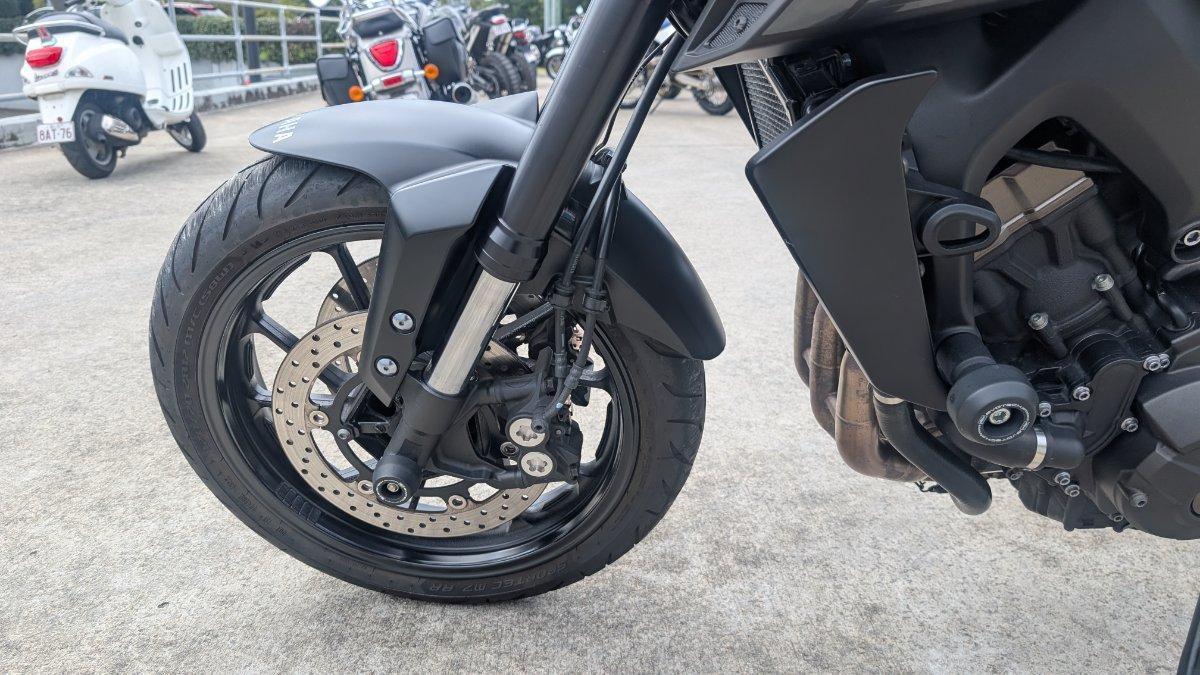 2019 YAMAHA MT-09A SPORTS