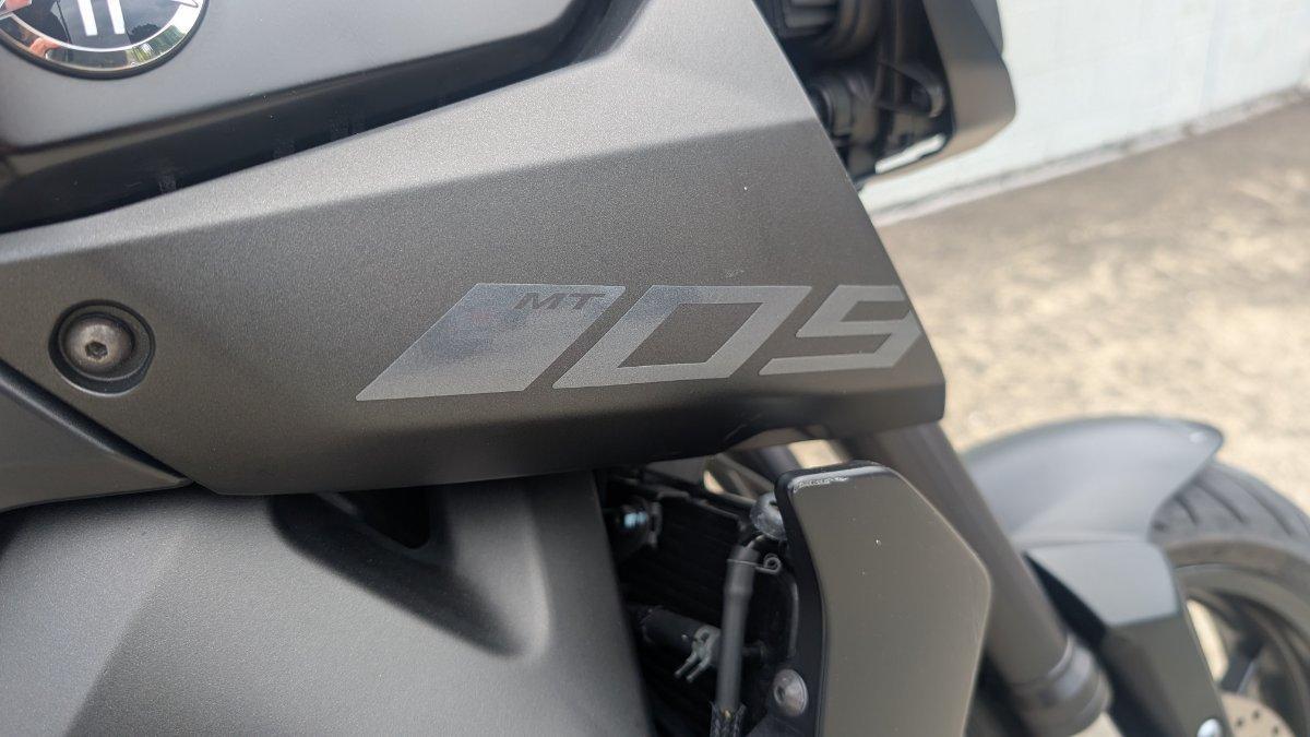2019 YAMAHA MT-09A SPORTS