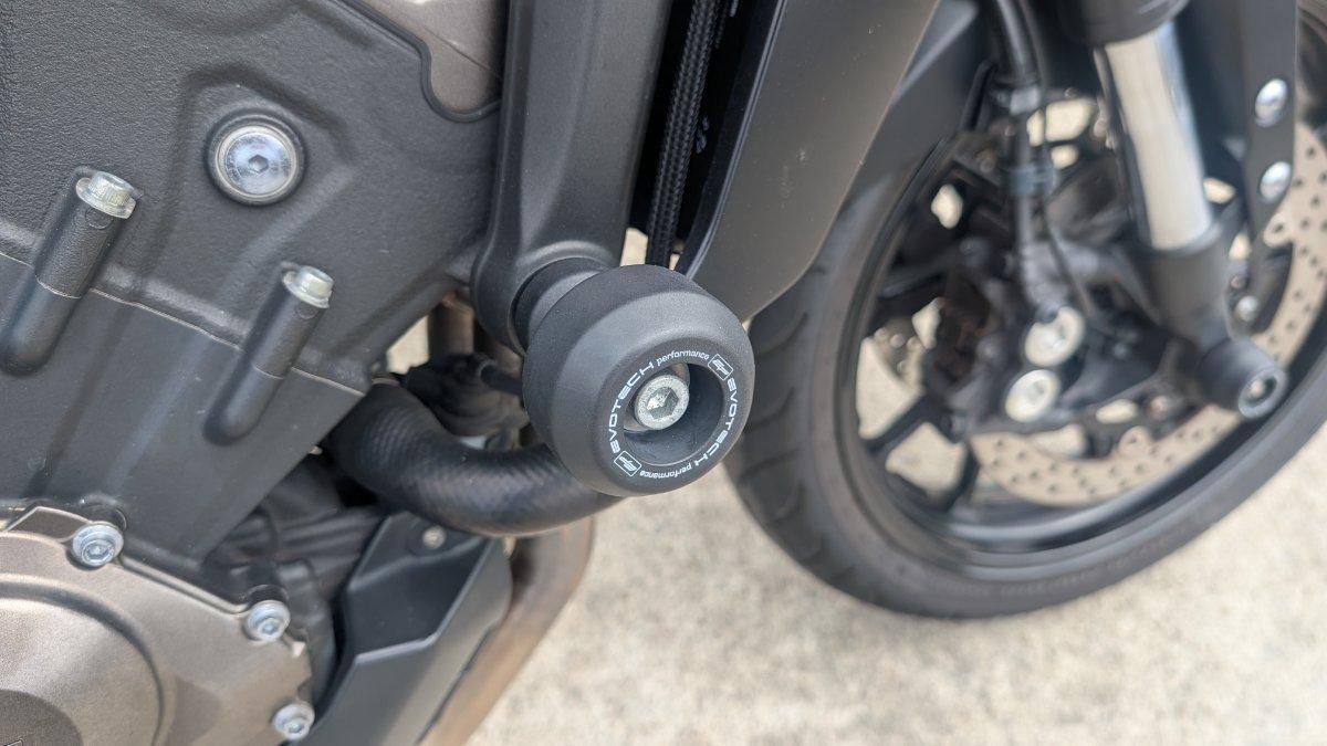 2019 YAMAHA MT-09A SPORTS