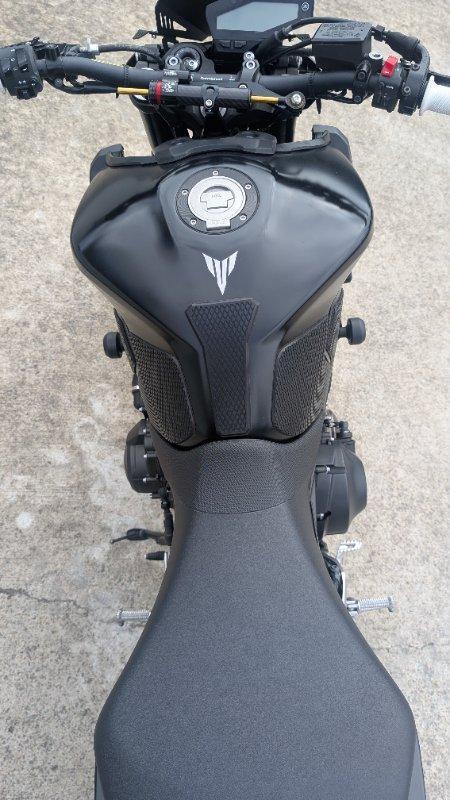 2019 YAMAHA MT-09A SPORTS